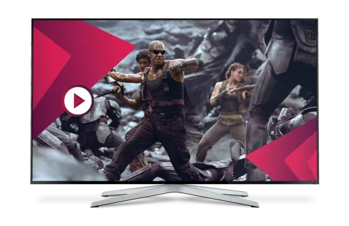 Пакет каналов Мега XL от Дом.ру в деревне Мисайлово