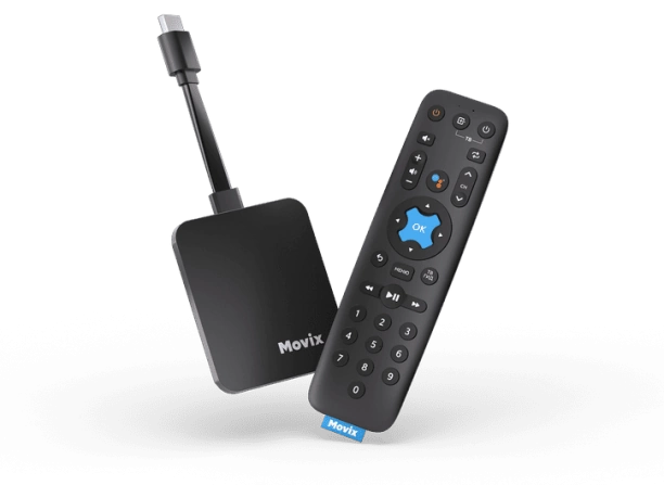 Movix Go от Дом.ру в деревне Мисайлово